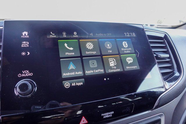 used 2024 Honda Passport car, priced at $32,688