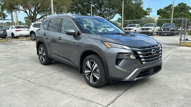 new 2024 Nissan Rogue car, priced at $32,500