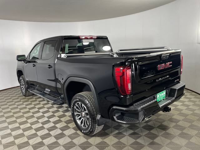 used 2023 GMC Sierra 1500 car, priced at $49,500