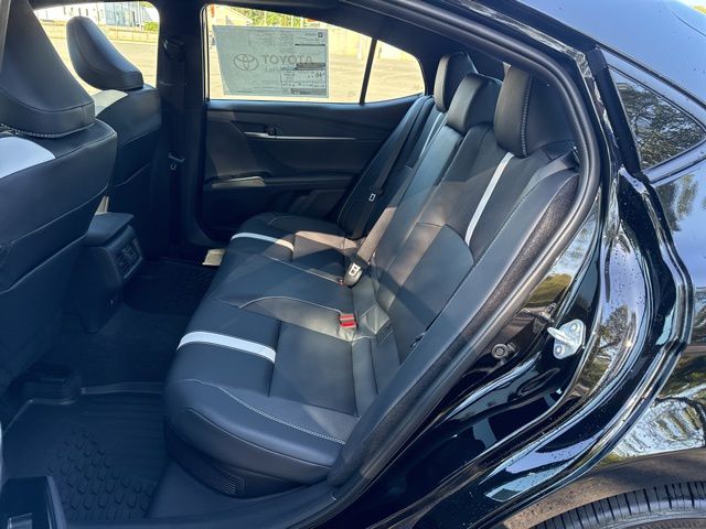 new 2026 Toyota Camry car, priced at $38,341