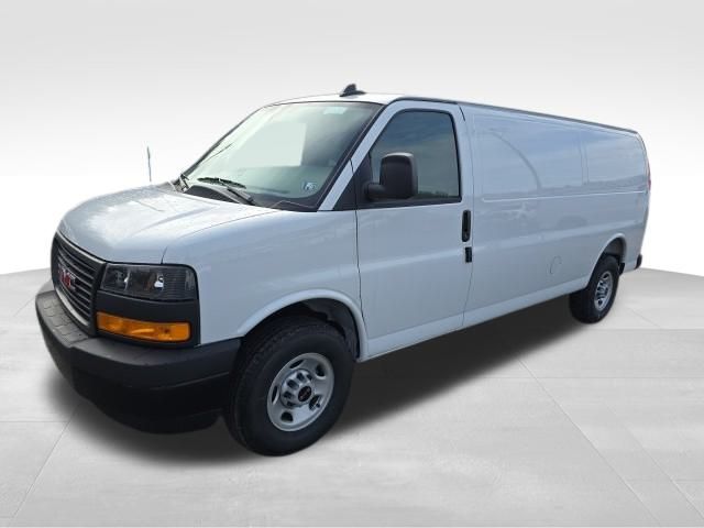 new 2025 GMC Savana 3500 car, priced at $49,410