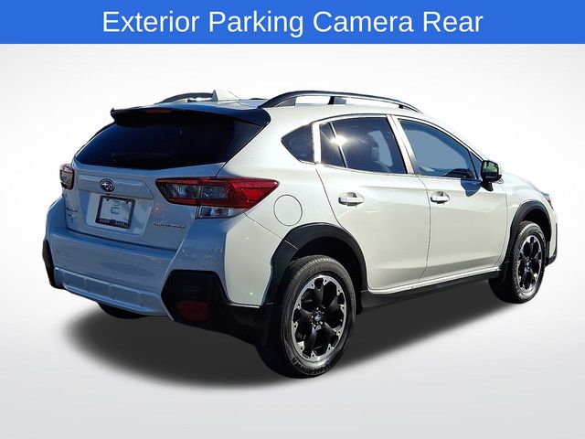 used 2023 Subaru Crosstrek car, priced at $24,155