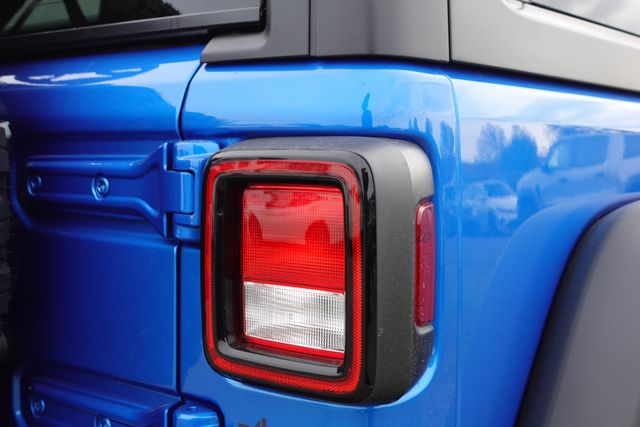 new 2026 Jeep Wrangler car, priced at $48,890