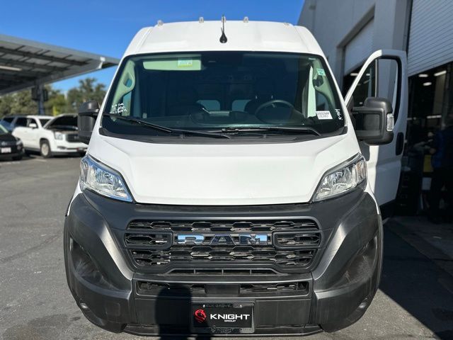 used 2023 Ram ProMaster 2500 car, priced at $35,289