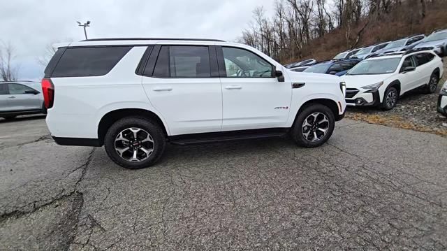 new 2025 GMC Yukon car, priced at $80,060