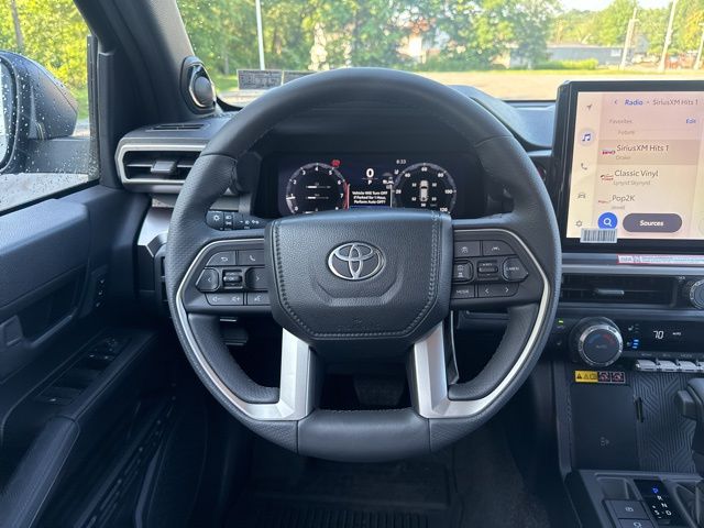 new 2025 Toyota 4Runner car, priced at $58,432