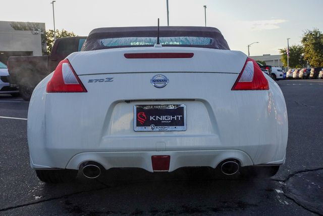 used 2015 Nissan 370Z car, priced at $25,498