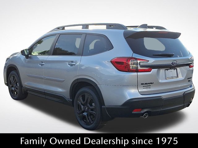 new 2025 Subaru Ascent car, priced at $43,693