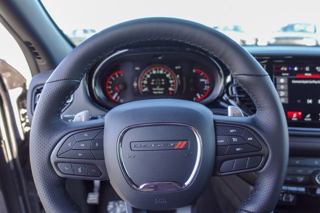 new 2025 Dodge Durango car, priced at $42,980