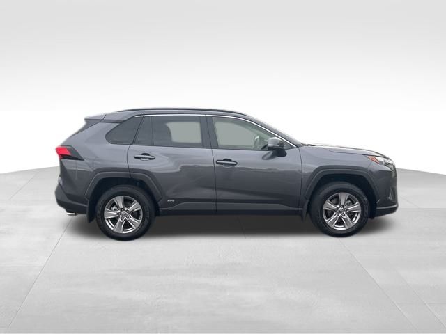 used 2024 Toyota RAV4 Hybrid car, priced at $35,899