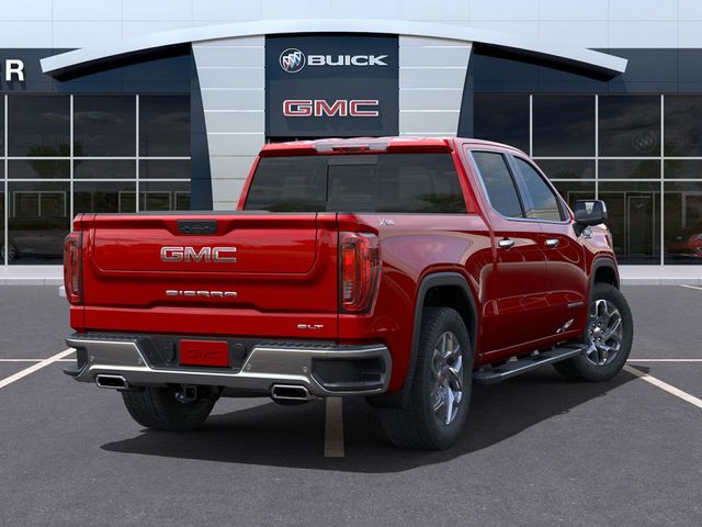 new 2025 GMC Sierra 1500 car, priced at $65,945