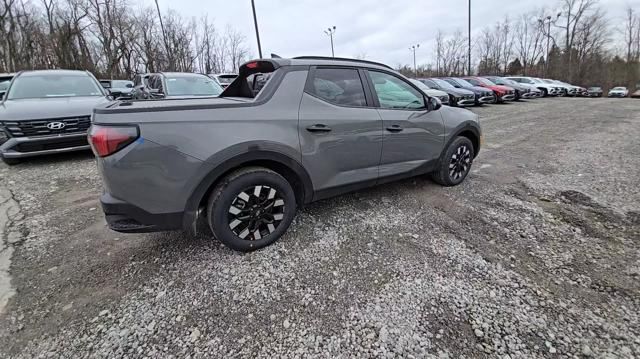 new 2025 Hyundai Santa Cruz car, priced at $35,954