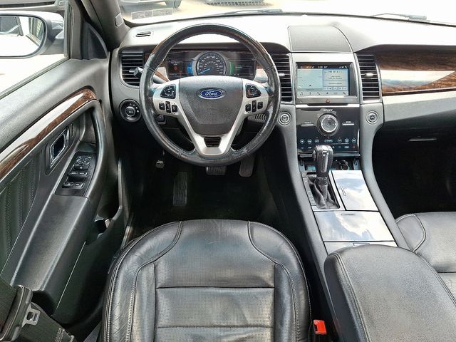 used 2018 Ford Taurus car, priced at $12,967