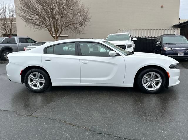 used 2021 Dodge Charger car, priced at $23,988