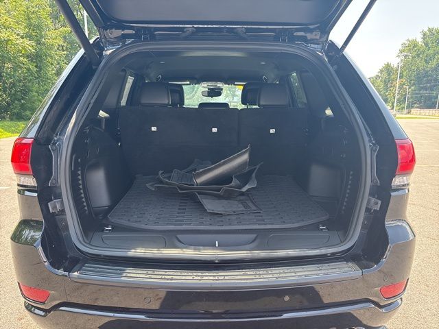 used 2021 Jeep Grand Cherokee car, priced at $24,999