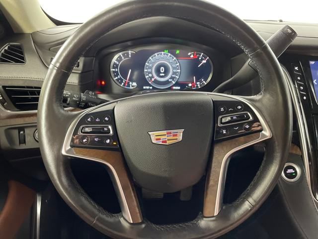 used 2016 Cadillac Escalade car, priced at $30,000