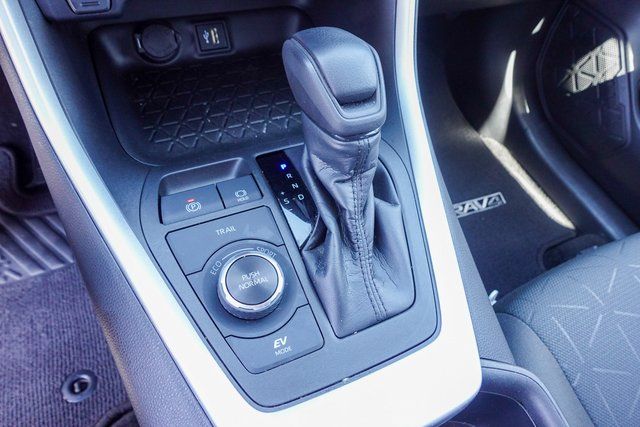 used 2023 Toyota RAV4 Hybrid car, priced at $28,277