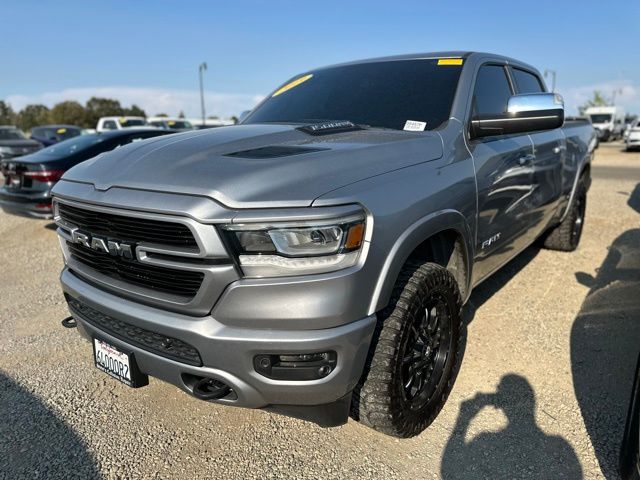 used 2019 Ram 1500 car, priced at $26,877