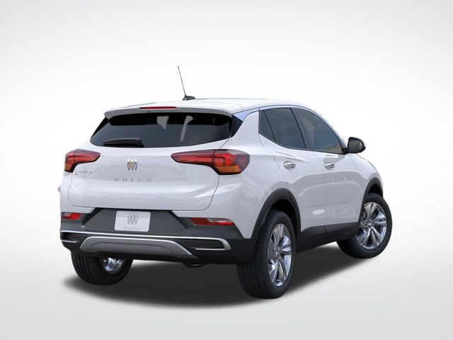 new 2025 Buick Encore GX car, priced at $28,544