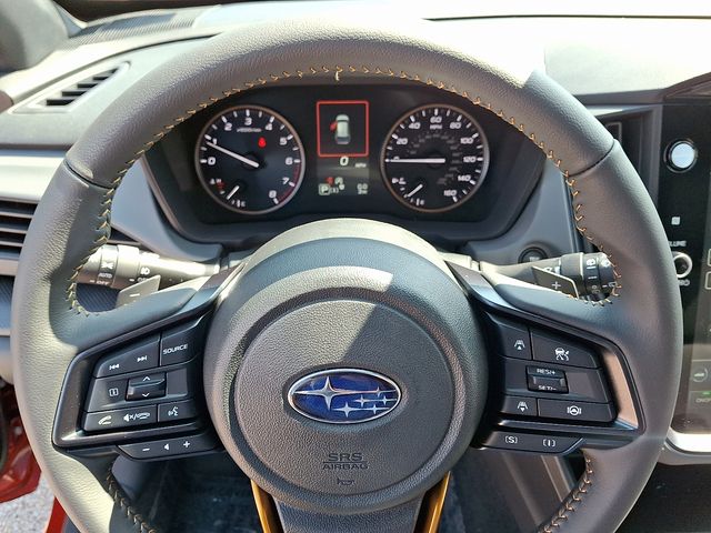 new 2025 Subaru Crosstrek car, priced at $37,489