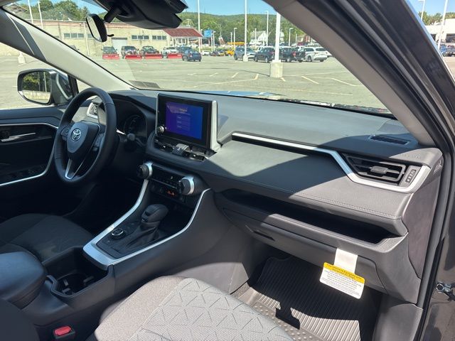 new 2025 Toyota RAV4 Hybrid car, priced at $39,008