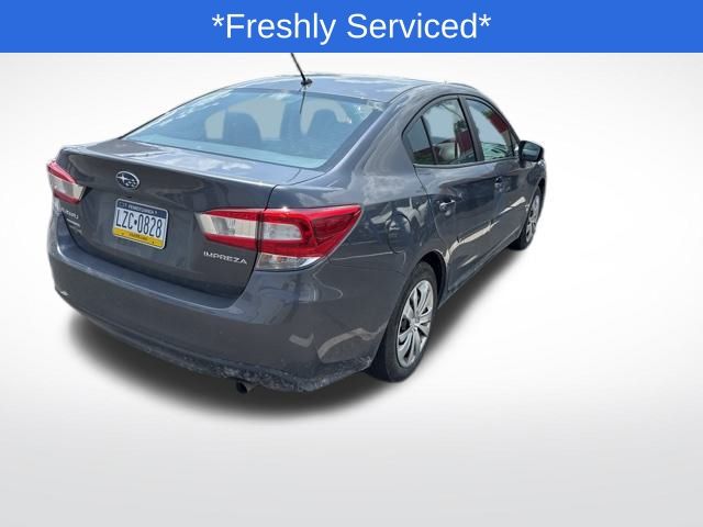 used 2022 Subaru Impreza car, priced at $20,537