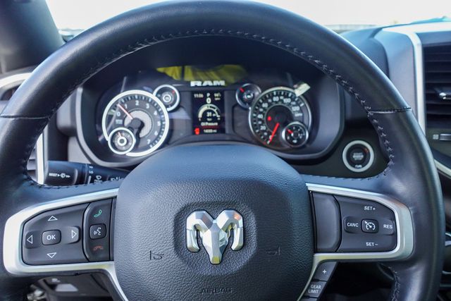 used 2023 Ram 1500 car, priced at $37,448