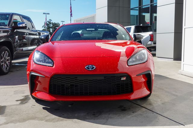 new 2025 Toyota GR86 car