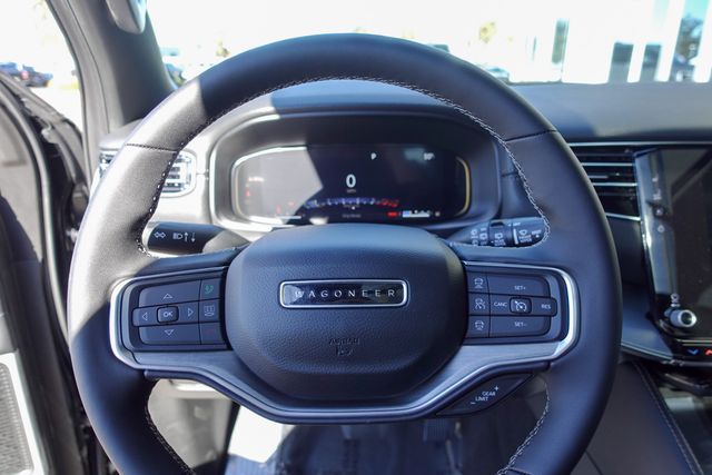 new 2024 Jeep Wagoneer L car, priced at $79,760