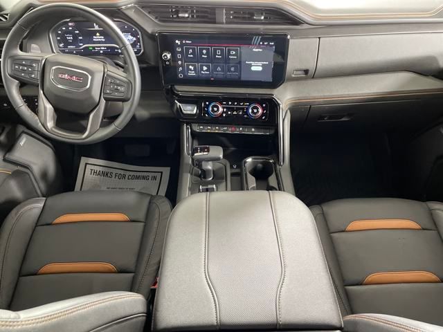 used 2024 GMC Sierra 1500 car, priced at $57,500