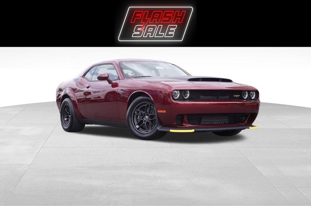 new 2023 Dodge Challenger car, priced at $184,836