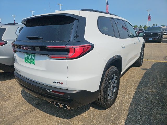 new 2025 GMC Acadia car, priced at $54,000