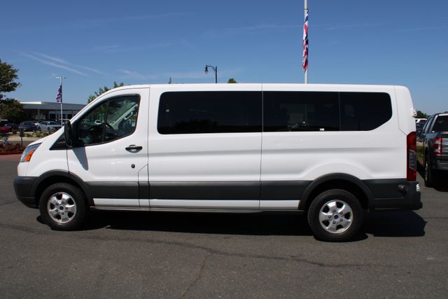 used 2017 Ford Transit-350 car, priced at $21,715