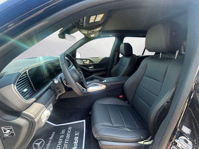 new 2025 Mercedes-Benz GLE car, priced at $80,095