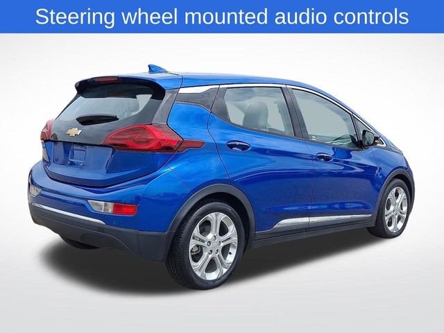 used 2017 Chevrolet Bolt EV car, priced at $11,880