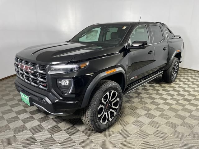 new 2025 GMC Canyon car, priced at $50,500