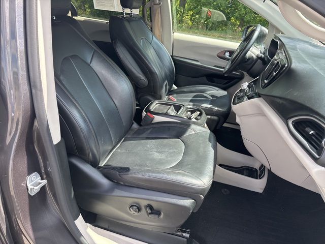 used 2018 Chrysler Pacifica car, priced at $15,199