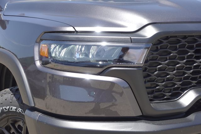 new 2025 Ram 1500 car, priced at $61,959