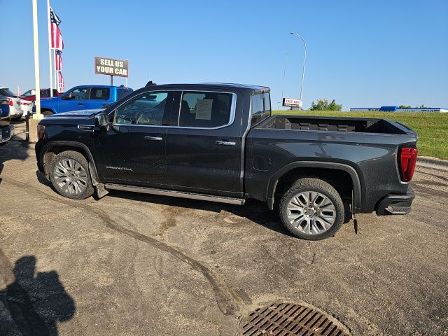 used 2021 GMC Sierra 1500 car, priced at $39,500