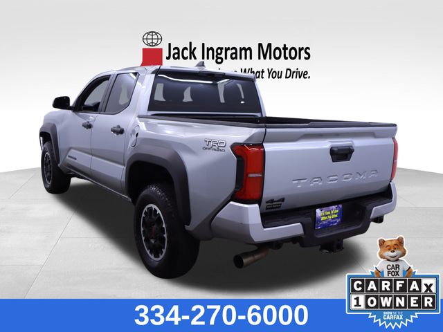 used 2024 Toyota Tacoma car, priced at $39,749
