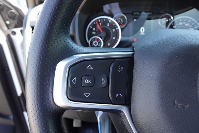 new 2025 Ram 5500HD car, priced at $74,220