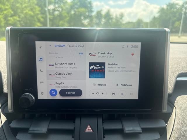 new 2025 Toyota RAV4 Hybrid car, priced at $38,852