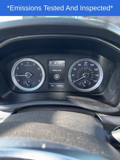 used 2018 Hyundai Sonata car, priced at $11,440