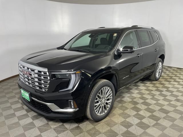 new 2025 GMC Acadia car, priced at $56,500