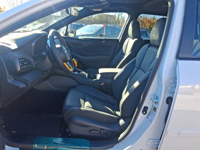 new 2025 Subaru Outback car, priced at $42,088