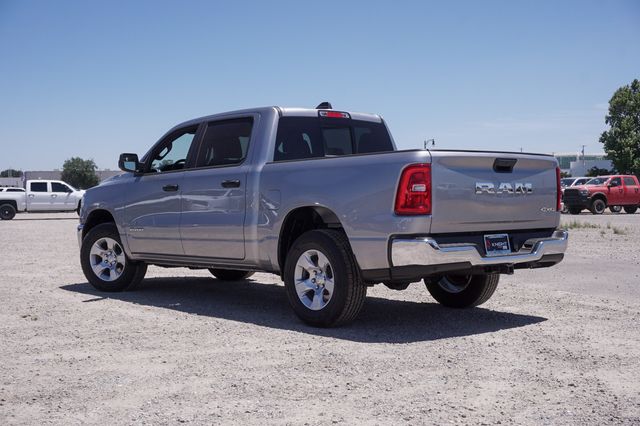 new 2025 Ram 1500 car, priced at $40,350