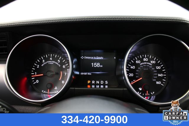 used 2023 Ford Mustang car, priced at $25,999
