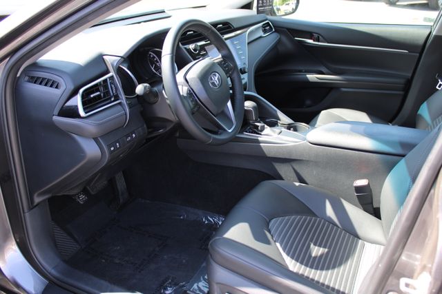 used 2018 Toyota Camry car, priced at $20,651