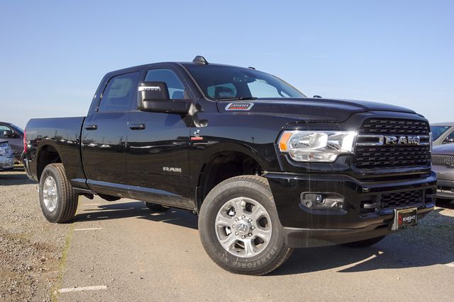 new 2024 Ram 3500 car, priced at $67,090