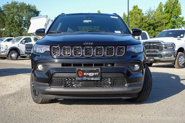 new 2025 Jeep Compass car, priced at $28,458